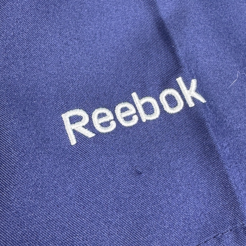 Vintage St. Louis Rams Reebok NFL Onfield Button Up Shirt 2XL Extra Large Mens - Picture 7 of 13